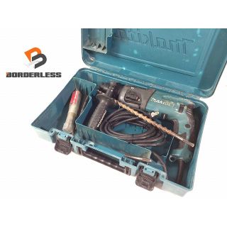 ☆中古品☆ makita マキタ 22mm ハンマドリル HR2230 ケース付き ハンマードリル 穴あけ 穿孔 66133