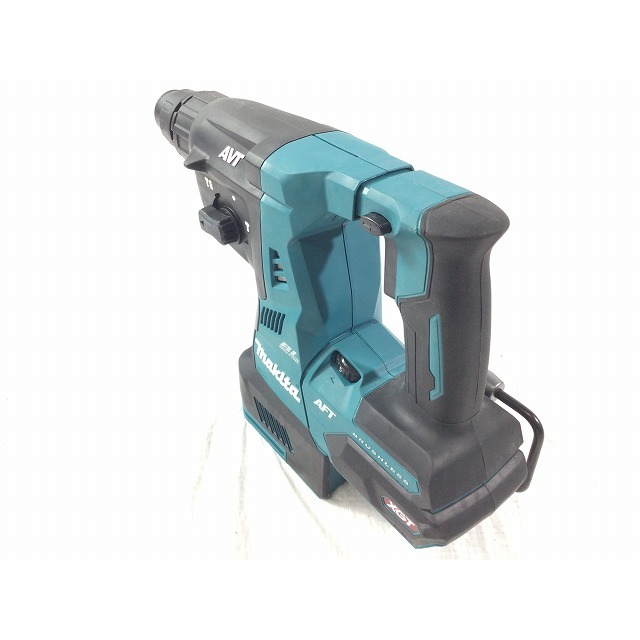 ☆品☆ おまけ付き♪ makita マキタ 40Vmax 28mm 充電式ハンマドリル