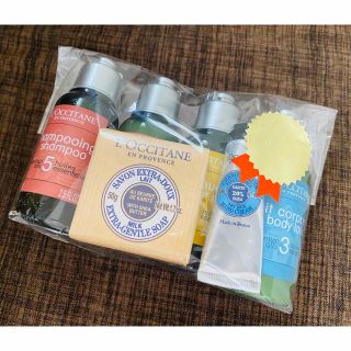 ロクシタン(L'OCCITANE)のロクシタン トラベルセット(旅行用品)