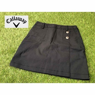 Callaway Golf - キャロウェイ　ゴルフ　スカート　ブラック