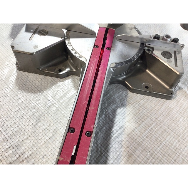 日立 - ☆中古品☆HITACHI 日立工機 100V 165mm 卓上スライド丸 日立 - ☆中古品☆HITACHI 日立工機 100V 165mm 卓上スライド丸