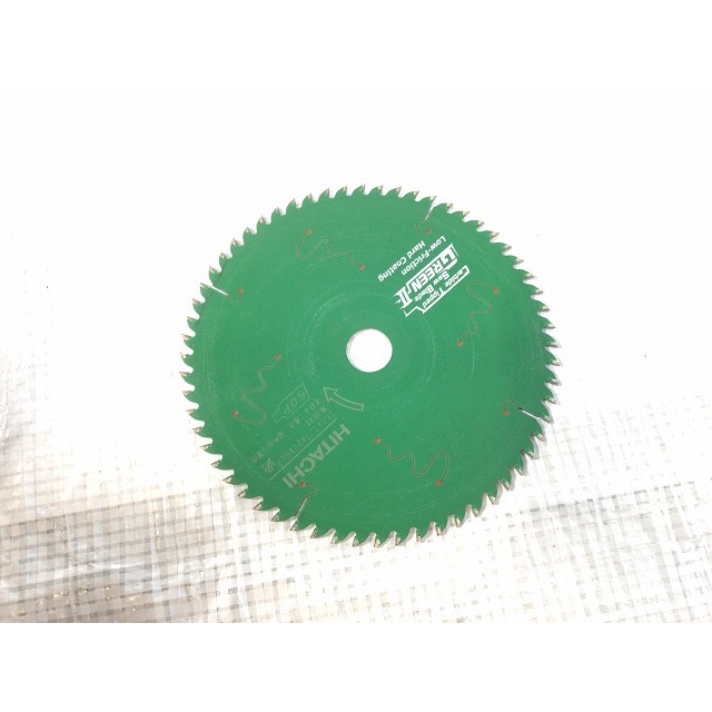 日立 - ☆中古品☆HITACHI 日立工機 100V 165mm 卓上スライド丸 日立 - ☆中古品☆HITACHI 日立工機 100V 165mm 卓上スライド丸