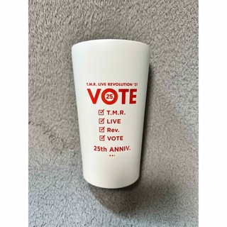 【新品未使用】T.M.Revolution VOTEタンブラー(その他)