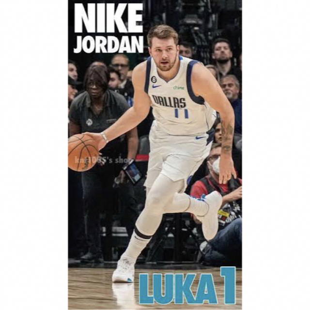 JORDAN LUKA1ルカ1PS 22cm 22.0cm ジョーダンドンチッチ-