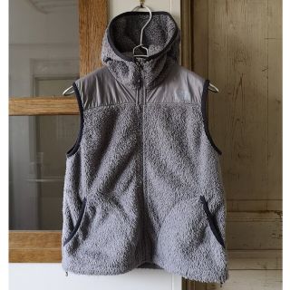 ザノースフェイス(THE NORTH FACE)のTHE NORTH FACE｜ノースフェイス　OSO VEST　オソベスト　ボア(ベスト/ジレ)