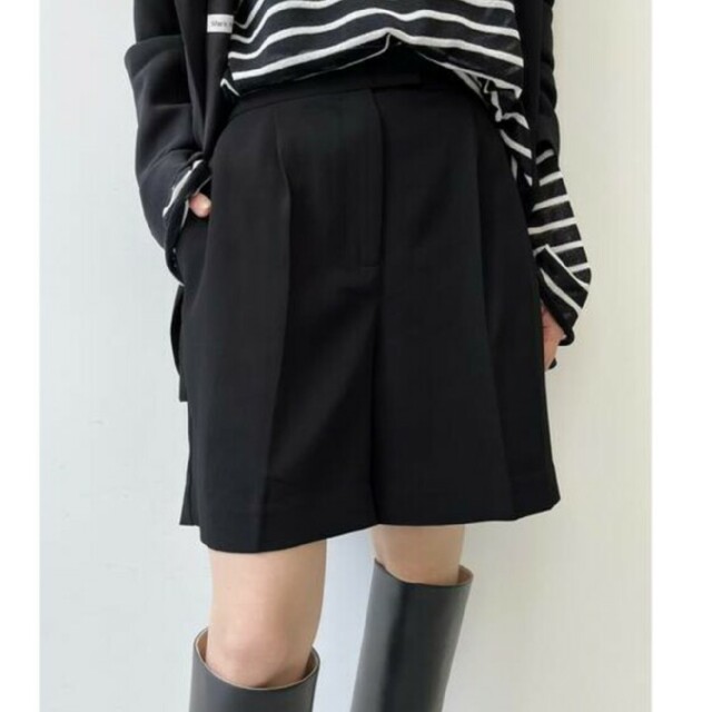 L'Appartement マークケンリードミノタン SHORT PANTSレディース