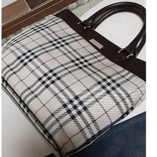 バーバリー(BURBERRY)のバーバリー　トートバッグ(トートバッグ)