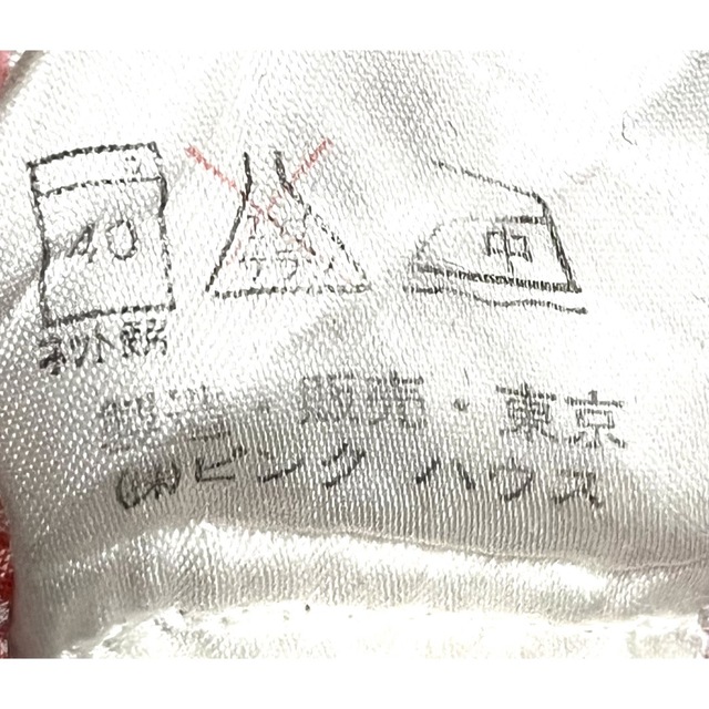 匿名発送 美品 PINK HOUSE チェックリボンワンピース サイズフリー