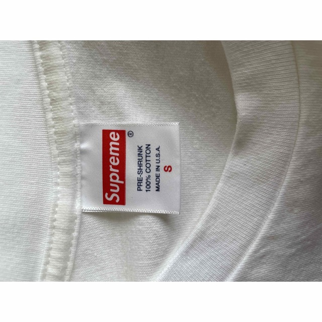 Supreme(シュプリーム)のsupreme シュプリーム　Tシャツ メンズのトップス(Tシャツ/カットソー(半袖/袖なし))の商品写真
