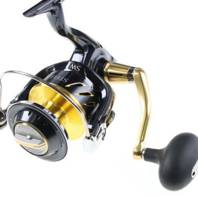 最安値に挑戦！ SHIMANO - シマノ 13ステラSW 14000XG/Q391M リール