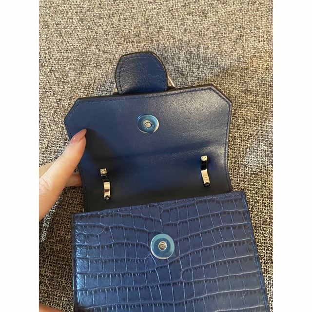JIMMY CHOO - ジミーチュウ ミニ ショルダーバッグの通販 by nasa's