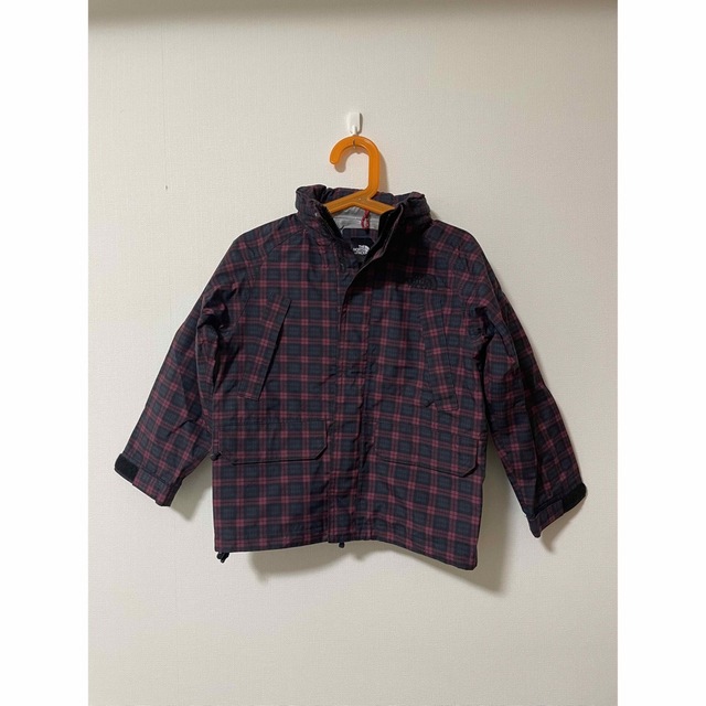 THE NORTH FACE(ザノースフェイス)のTHE NORTH FACE 120 ウインドブレーカー キッズ/ベビー/マタニティのキッズ服男の子用(90cm~)(ジャケット/上着)の商品写真