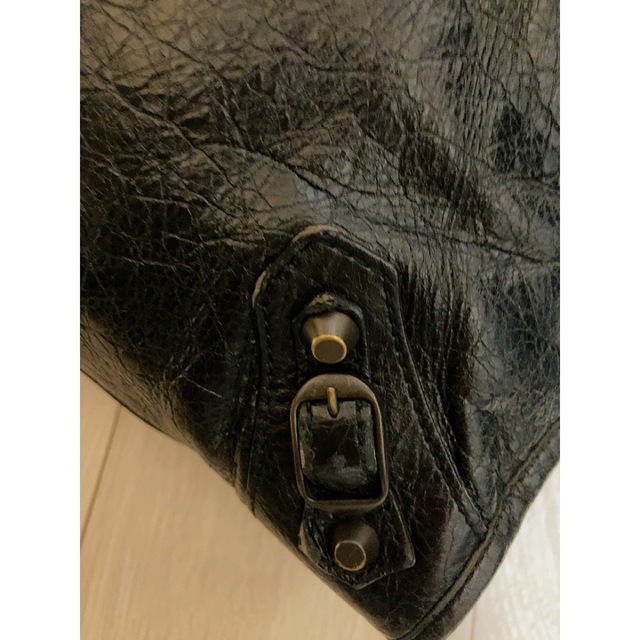 Balenciaga - バレンシアガ ザ•シティ 2wayバッグ ブラックの通販 by