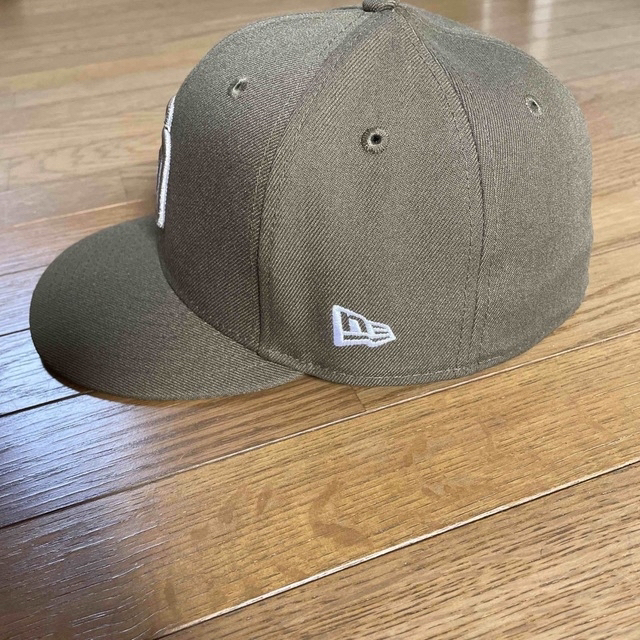 NEW ERA(ニューエラー)のNew era  59FIFTY サンディエゴ・パドレス オルタネイト モス メンズの帽子(キャップ)の商品写真