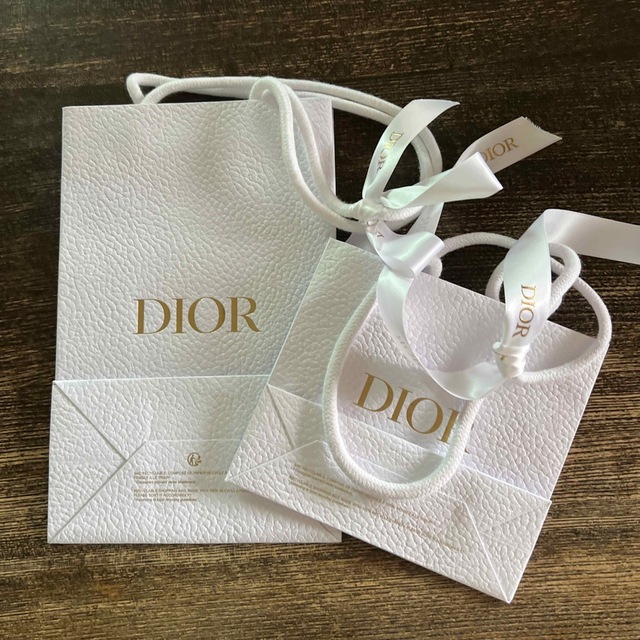 Dior(ディオール)のディオールショッパー、小型 レディースのバッグ(ショップ袋)の商品写真