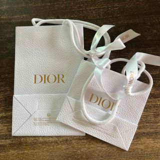 ディオール(Dior)のディオールショッパー、小型(ショップ袋)