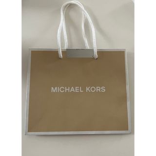 マイケルコース(Michael Kors)のマイケルコース 紙袋 ショッパー 財布 小物(ショップ袋)