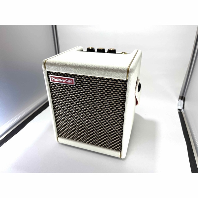 お買い得モデル 美品 Positive Grid Spark Mini Pearl - bhmtextil.com.br