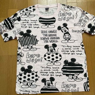 ディズニー(Disney)のディズニー　Tシャツ(Tシャツ/カットソー(半袖/袖なし))