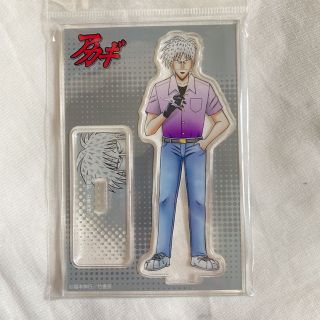 新品未開封 アカギ アクリルスタンド 竹書房公式 福本伸行 赤木 新品未開封 アカギ アクリルスタンド 竹書房公式 福本伸行 赤木