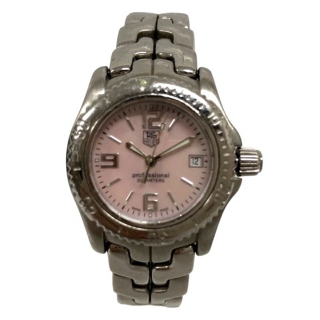 TAG Heuer(タグホイヤー)のタグホイヤー TAG HEUER プロフェッショナル 銀 シルバー ジャンク レディースのファッション小物(腕時計)の商品写真