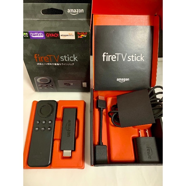 【Fire TV Stick】★美品★ スマホ/家電/カメラのテレビ/映像機器(その他)の商品写真