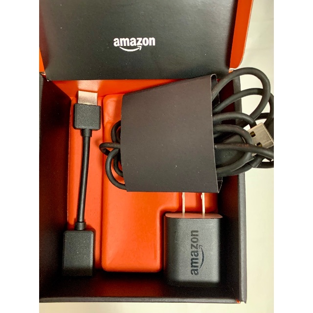 【Fire TV Stick】★美品★ スマホ/家電/カメラのテレビ/映像機器(その他)の商品写真