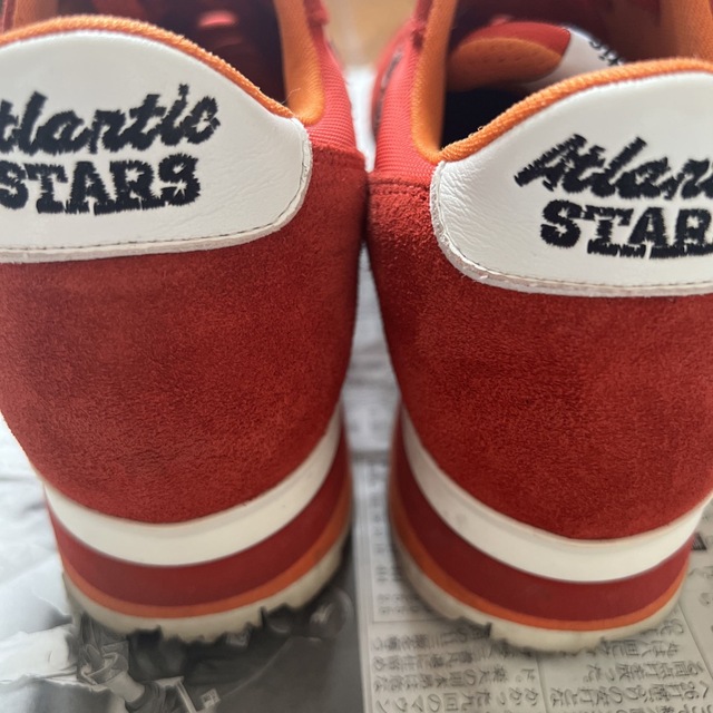 Atlantic STARS(アトランティックスターズ)のアトランティックスターズ レディースの靴/シューズ(スニーカー)の商品写真