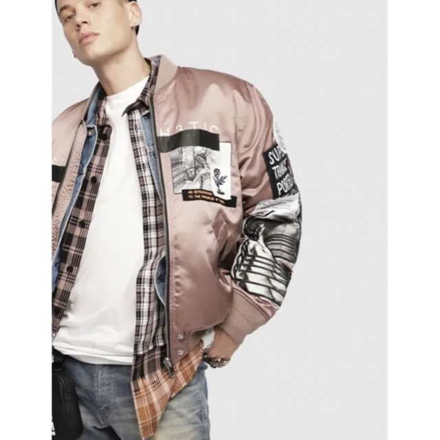 DIESEL - 【美品】DIESEL (ディーゼル) アウターの通販 by ma's shop
