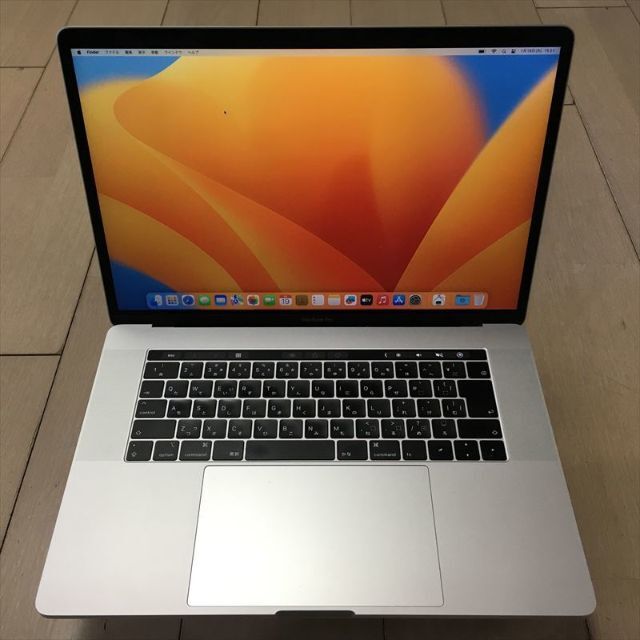 かわいい新作 - Apple 911)Apple i9 Core 2019 16インチ Pro MacBook