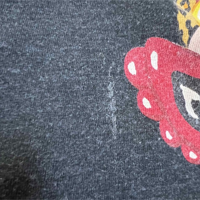 HYSTERIC MINI(ヒステリックミニ)のヒステリックミニ ロングTシャツ？カットソー？長袖チュニック？？140cm キッズ/ベビー/マタニティのキッズ服女の子用(90cm~)(Tシャツ/カットソー)の商品写真