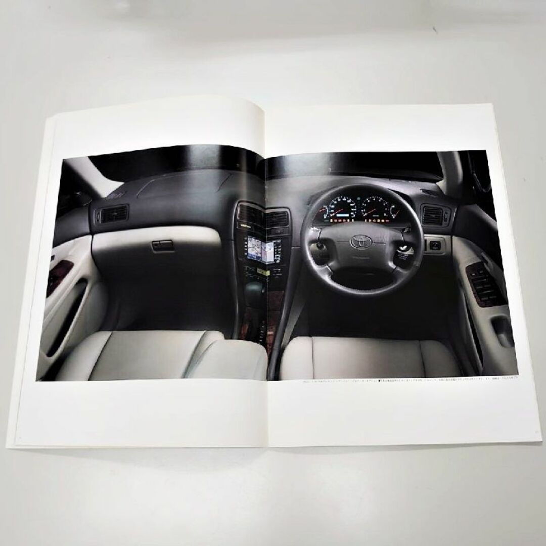 トヨタ(トヨタ)のカタログ　トヨタ　ウィンダム　（ TOYOTA　WINDOM）199708 自動車/バイクの自動車(カタログ/マニュアル)の商品写真