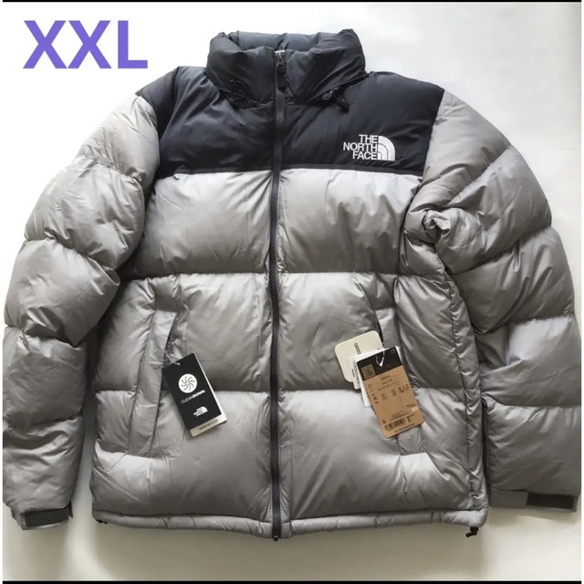 初売り】 North ノースフェイス Face ヌプシブラック ブラック XL