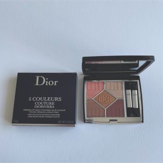 クリスチャンディオール(Christian Dior)の！お値下げ！新品未使用ディオール サンク クルールクチュール 479 バヤデール(アイシャドウ)