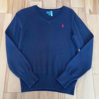 ポロラルフローレン(POLO RALPH LAUREN)のポロ　ラルフローレン　ニット　セーター　150㎝(ニット)