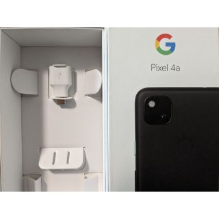 グーグルピクセル(Google Pixel)のGooglePixel付属　純正品　クイックスイッチアダプター(その他)