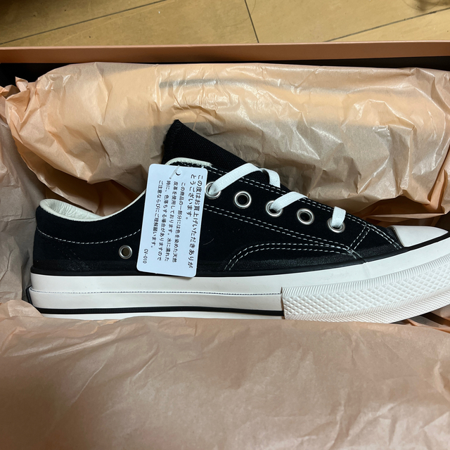 N.HOOLYWOOD(エヌハリウッド)の【N.HOOLYWOOD×CONVERSE ADDICT】新品未使用 26.0 メンズの靴/シューズ(スニーカー)の商品写真