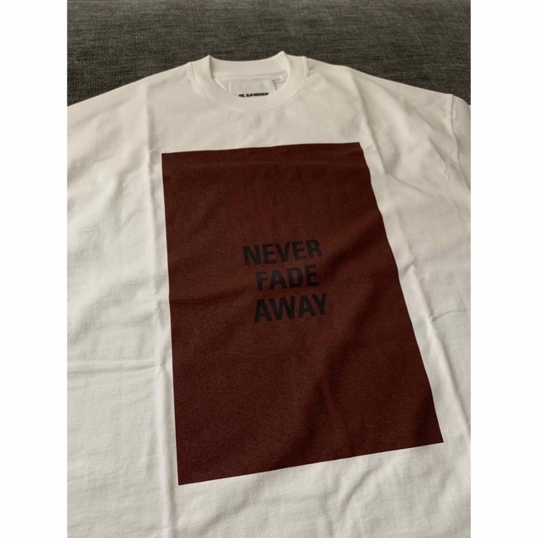 新品未使用ジルサンダー/NEVER FADE AWAY Tシャツ メンズ | www