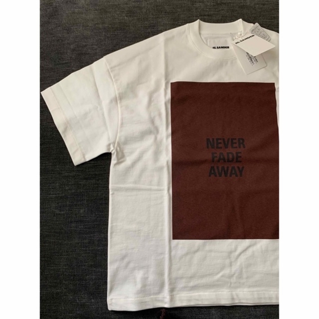 新品未使用ジルサンダー/NEVER FADE AWAY Tシャツ メンズ | www