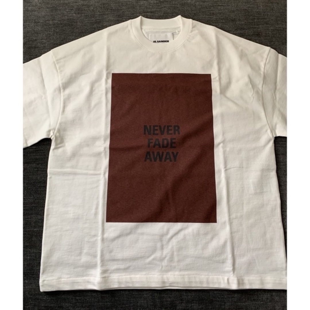 返品不可】 Jil Sander ホワイトシャツ Never Fade Away