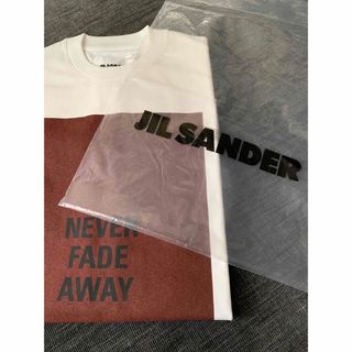 新品未使用ジルサンダー/NEVER FADE AWAY Tシャツ メンズ | www