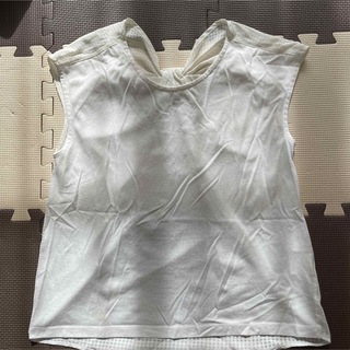 エージーバイアクアガール(AG by aquagirl)の半袖カットソー(カットソー(半袖/袖なし))
