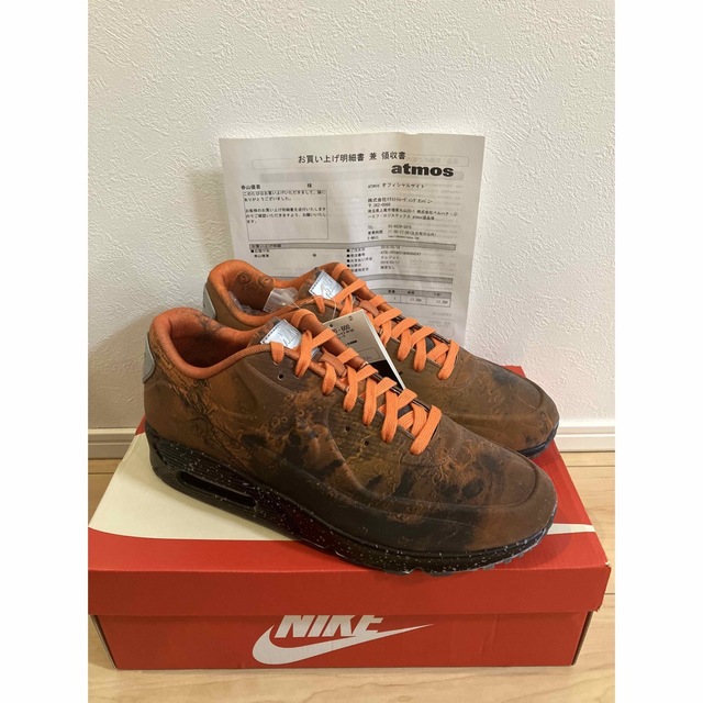 ⭐︎新品未使用⭐︎ NIKE AIR MAX 90 QS MARS 28.5cmメンズ