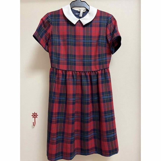 familiar(ファミリア)のfamiliar 140 ワンピース キッズ/ベビー/マタニティのキッズ服女の子用(90cm~)(ワンピース)の商品写真