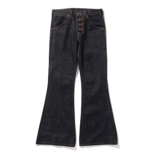 SUGARHILL シュガーヒル デニム Wrangler ラングラー フレア