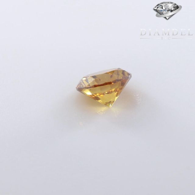 イェローダイヤモンドルース/ F.D.O.YELLOW/ 0.204 ct. | www