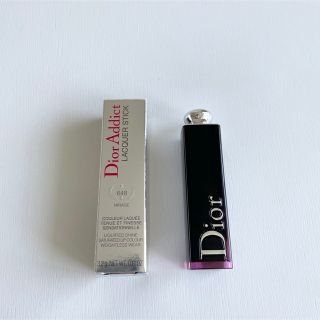 クリスチャンディオール(Christian Dior)の新品未使用　ディオール アディクト ラッカースティック　648(口紅)