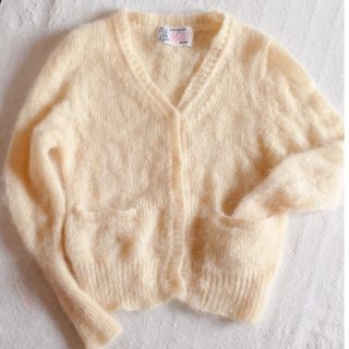 ケイティー(Katie)の限定値下中！katie FLUFFY cardigan(カーディガン)