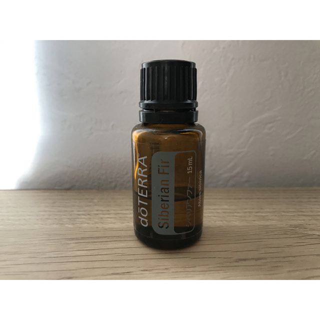 doTERRA(ドテラ)の専用  ドテラ シベリアンファーとライムセット コスメ/美容のリラクゼーション(エッセンシャルオイル（精油）)の商品写真