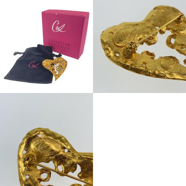 与え CHRISTIAN LACROIX 正規品 7414 眼鏡クリスチャン ラクロワ ad